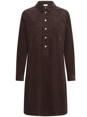 Pulz Jeans - SALLY Fløjls Kjole