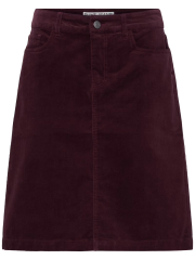 Pulz Jeans - SALLY Fløjls Nederdel Pulz Jeans - SALLY Fløjls Nederdel
