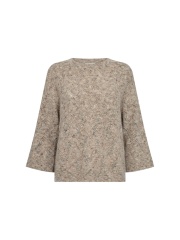 FREEQUENT - ESTWEED PULLOVER FREEQUENT - ESTWEED PULLOVER