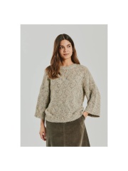 FREEQUENT - ESTWEED PULLOVER FREEQUENT - ESTWEED PULLOVER