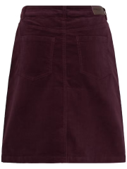 Pulz Jeans - SALLY Fløjls Nederdel Pulz Jeans - SALLY Fløjls Nederdel