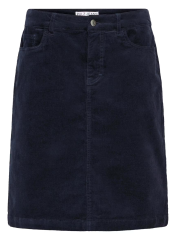 Pulz Jeans - SALLY Fløjls Nederdel Pulz Jeans - SALLY Fløjls Nederdel