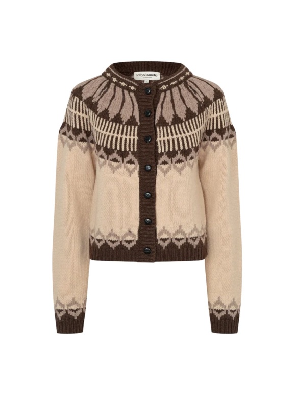 LOLLYS LAUNDRY - Clare Cardigan