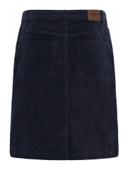 Pulz Jeans - SALLY Fløjls Nederdel Pulz Jeans - SALLY Fløjls Nederdel
