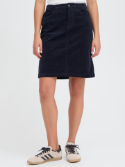 Pulz Jeans - SALLY Fløjls Nederdel Pulz Jeans - SALLY Fløjls Nederdel