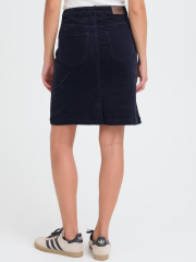 Pulz Jeans - SALLY Fløjls Nederdel Pulz Jeans - SALLY Fløjls Nederdel