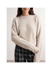 Leveté Room - TASHIE Pullover Leveté Room - TASHIE Pullover
