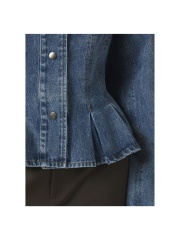 Neo Noir -  RIVORA Denim Jakke 