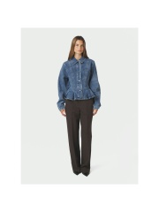 Neo Noir -  RIVORA Denim Jakke 