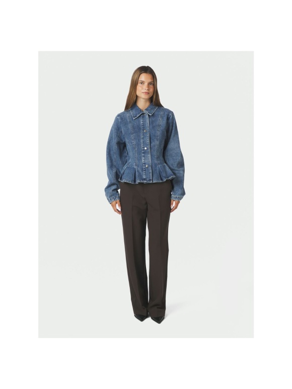 Neo Noir -  RIVORA Denim Jakke 