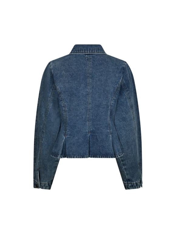 Neo Noir -  RIVORA Denim Jakke 