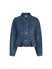 Neo Noir -  RIVORA Denim Jakke 