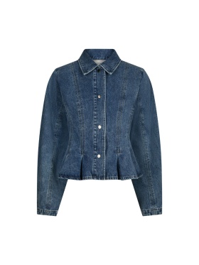 Neo Noir -  RIVORA Denim Jakke 