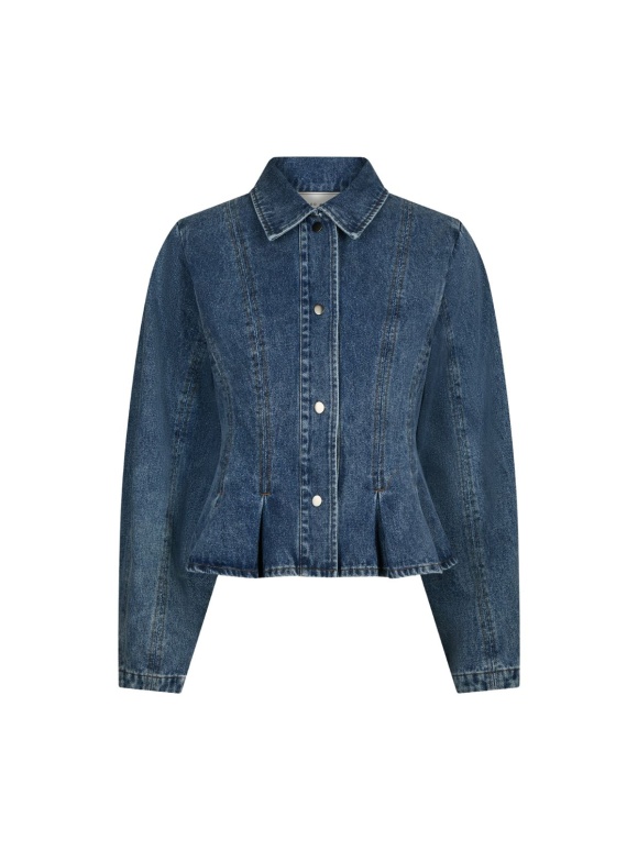 Neo Noir -  RIVORA Denim Jakke 
