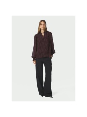 Neo Noir - ASTRIDA Bluse Neo Noir - ASTRIDA Bluse