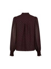 Neo Noir - ASTRIDA Bluse Neo Noir - ASTRIDA Bluse