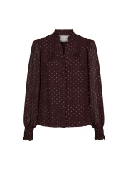 Neo Noir - ASTRIDA Bluse Neo Noir - ASTRIDA Bluse