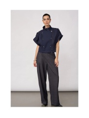 Co Couture - Luna Top