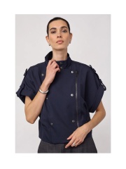 Co Couture - Luna Top