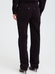 Pulz Jeans - SALLY KLassiske Fløjls Bukser Pulz Jeans - SALLY KLassiske Fløjls Bukser