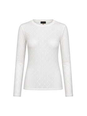 HYPEtheDETAIL - Mesh Bluse