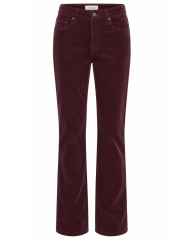 Pulz Jeans - SALLY KLassiske Fløjls Bukser Pulz Jeans - SALLY KLassiske Fløjls Bukser