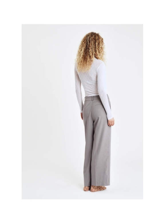 HYPEtheDETAIL - Mesh Bluse