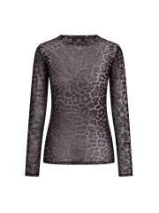 HYPEtheDETAIL - Mesh Bluse Leo HYPEtheDETAIL - Mesh Bluse Leo