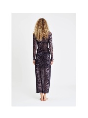 HYPEtheDETAIL - Mesh Bluse Leo HYPEtheDETAIL - Mesh Bluse Leo