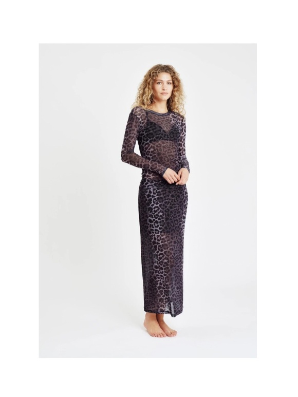 HYPEtheDETAIL - Mesh Bluse Leo