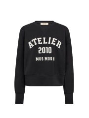 Mos Mosh - Nima O-LS Sweatshirt Mos Mosh - Nima O-LS Sweatshirt