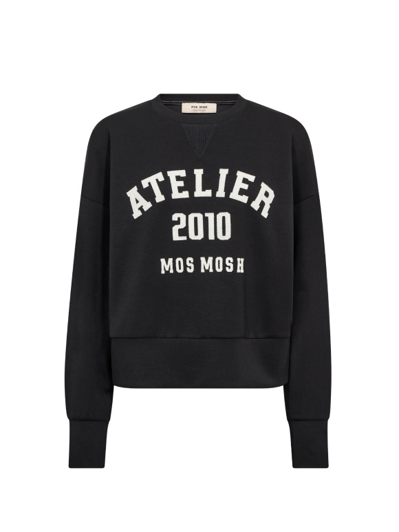 Mos Mosh - Nima O-LS Sweatshirt