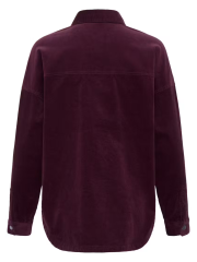 Pulz Jeans - Fløjls Skjorte Pulz Jeans - Fløjls Skjorte