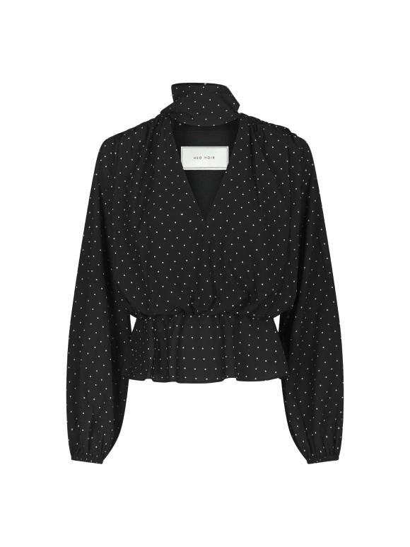 Neo Noir - ETTALIE Bluse 