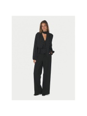 Neo Noir - ETTALIE Bluse Neo Noir - ETTALIE Bluse
