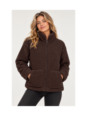 Only - MEGAN Teddy Jacket Only - MEGAN Teddy Jacket