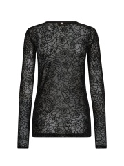 Mos Mosh - ROSE BLONDE BLUSE Mos Mosh - ROSE BLONDE BLUSE