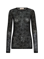 Mos Mosh - ROSE BLONDE BLUSE Mos Mosh - ROSE BLONDE BLUSE