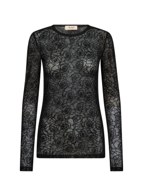 Mos Mosh - ROSE BLONDE BLUSE