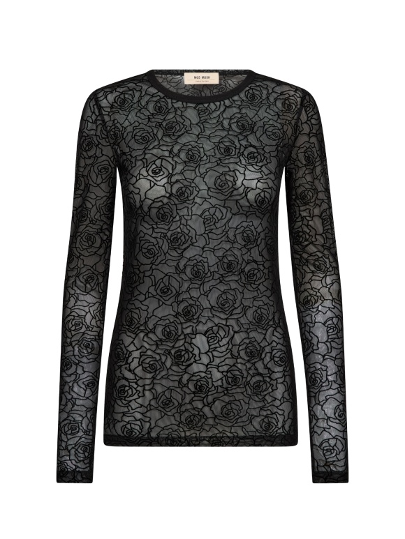 Mos Mosh - ROSE BLONDE BLUSE