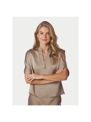 Neo Noir - ANELLE Bluse Neo Noir - ANELLE Bluse