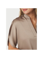 Neo Noir - ANELLE Bluse Neo Noir - ANELLE Bluse