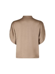 Neo Noir - ANELLE Bluse Neo Noir - ANELLE Bluse