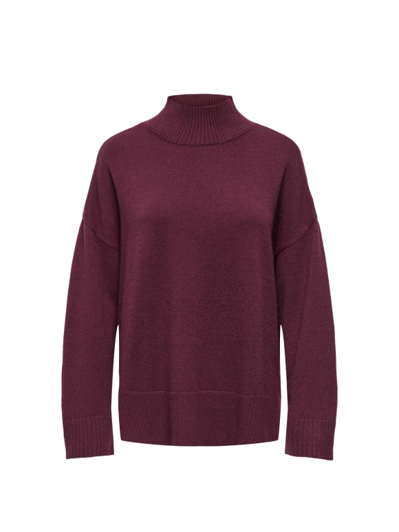 Only - MARY High Neck Strik