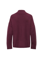Only - MARY High Neck Strik Only - MARY High Neck Strik