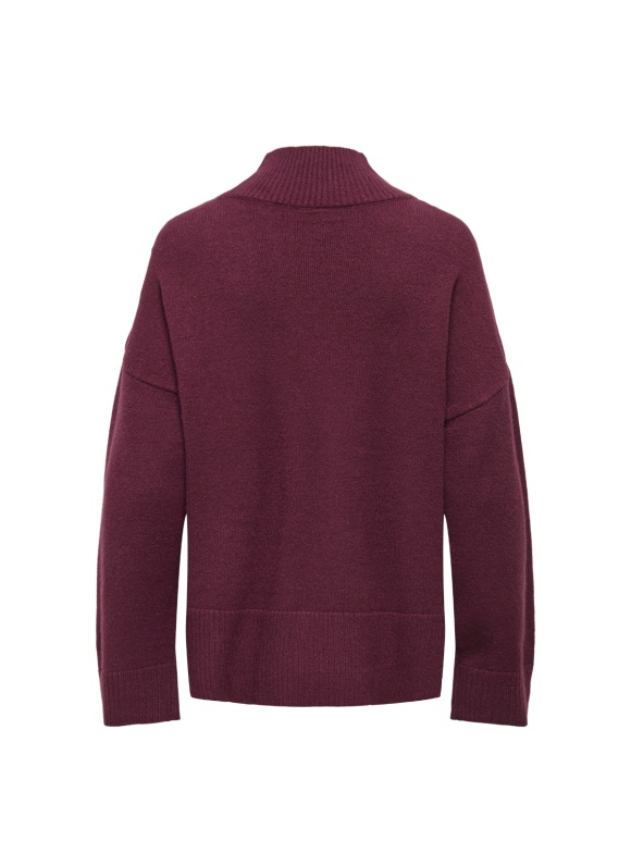 Only - MARY High Neck Strik