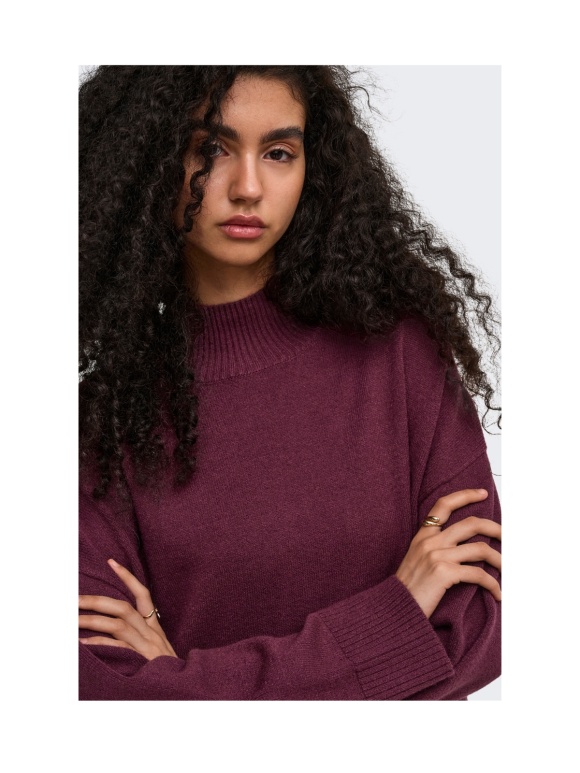 Only - MARY High Neck Strik