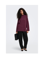 Only - MARY High Neck Strik Only - MARY High Neck Strik