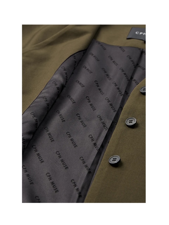 Copenhagen Muse - TENNA Vest