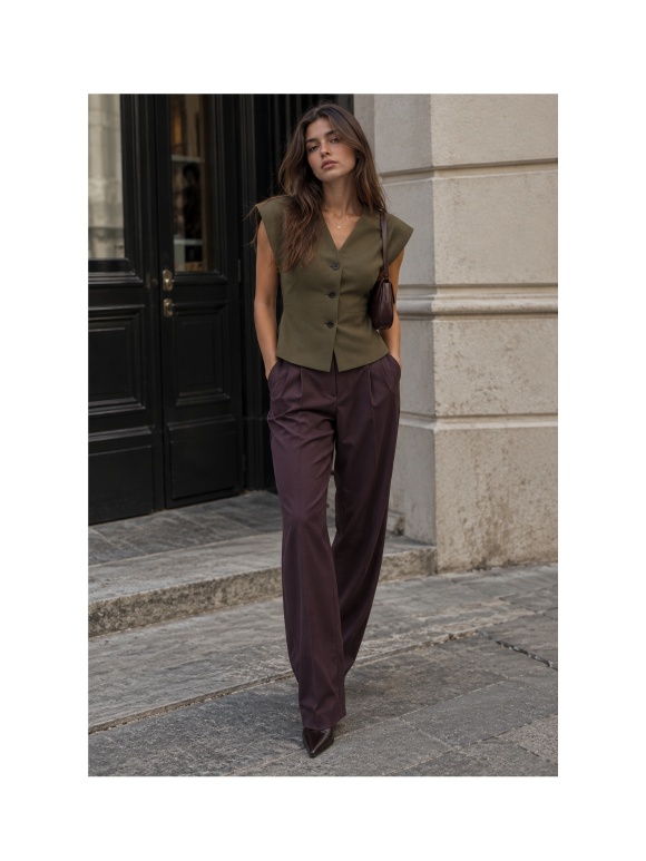 Copenhagen Muse - TENNA Vest